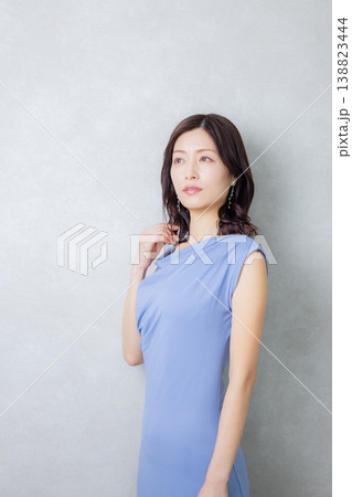 40代女性のビューティイメージ 40代女性のビューティイメージ 138823444