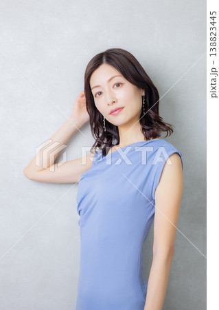 40代女性のビューティイメージ 40代女性のビューティイメージ 138823445