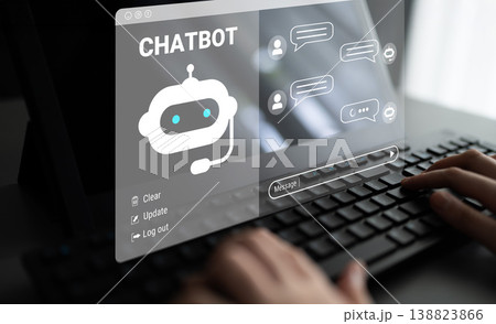 AI chatbot and automated conversation assistant system Parse AI chatbot and automated conversation assistant system Parse 138823866