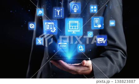 Website Design and Development for User Experience Gist 138823887