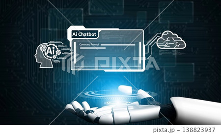AI Artificial Intelligence Virtual Assistant for Smart Business Muxer AI Artificial Intelligence Virtual Assistant for Smart Business Muxer 138823937