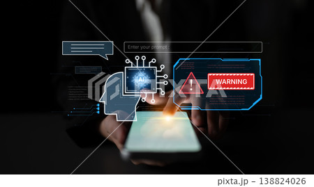 System Alert Windows with AI Error Detection. Corpus System Alert Windows with AI Error Detection. Corpus 138824026