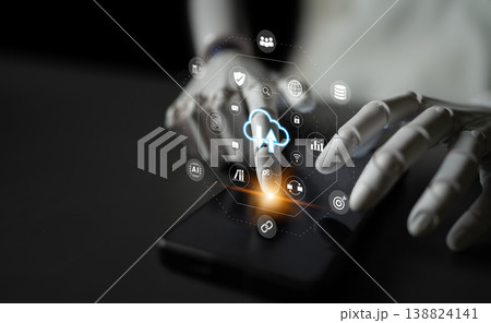 AI-powered cloud storage and file management Parse 138824141