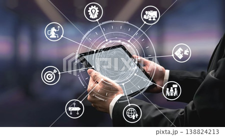 Business strategy planning and corporate goal setting Spire Business strategy planning and corporate goal setting Spire 138824213