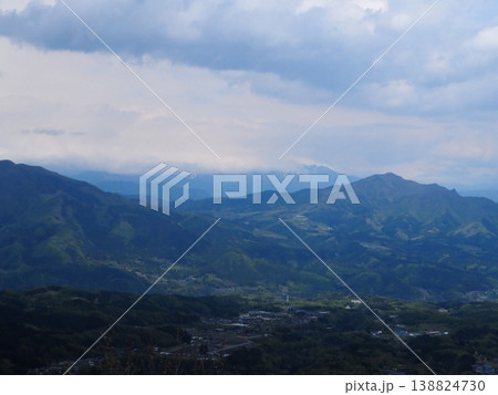 山から見た景色 138824730