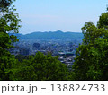 青葉城址から望む杜の都の市街地 138824733
