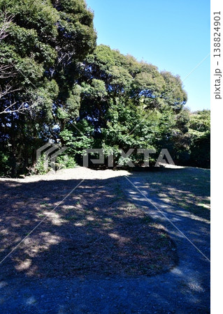 横須賀城086 松尾山 横須賀城086 松尾山 138824901