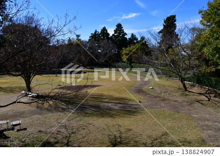 横須賀城080 北の丸 138824907