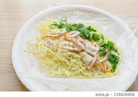 ライスペーパー料理 138826008