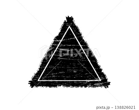 Black and white grunge. Distress overlay texture. Abstract surface dust and rough dirty wall background concept. Distress illustration simply place over object to create grunge effect. Vector EPS10. 138826021
