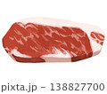 ステーキ用牛肉 138827700