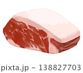 牛ブロック肉 138827703