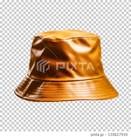 Stylish Fashion Bucket Hat in Bright Yellow Color Perfect for Outdoor Wear Stylish Fashion Bucket Hat in Bright Yellow Color Perfect for Outdoor Wear 138827916