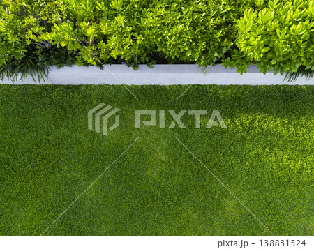 Green grass texture background, grass garden concept used for making green background football pitch, Grass Golf, green lawn pattern textured Green grass texture background, grass garden concept used for making green background football pitch, Grass Golf, green lawn pattern textured 138831524