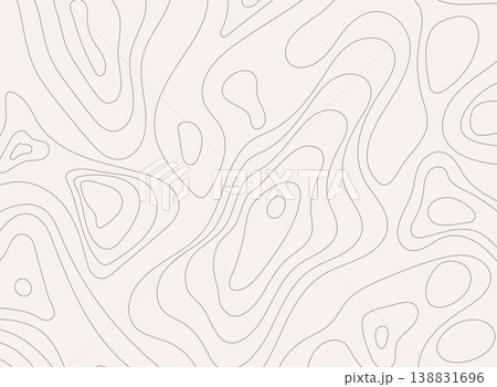 Topographic map background concept with space for your text. Topographic map contour background. Map mockup infographics. Topographic map background concept with space for your text. Topographic map contour background. Map mockup infographics. 138831696