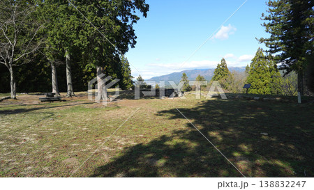 岩村城址 本丸跡 岩村城址 本丸跡 138832247