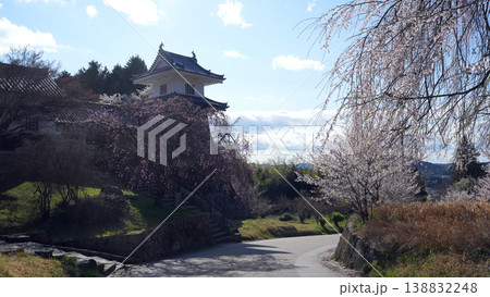 岩村城址 本丸跡 138832248