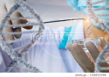 Unraveling genes 138833390