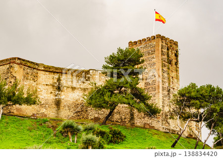 Sohail Castle in Fuengirola, Spain Sohail Castle in Fuengirola, Spain 138834420
