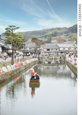 美観地区の風景 美観地区の風景 138834460