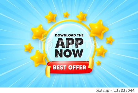 Download app sunburst ray banner. Best offer flag ribbon. Download the app now. Web application sign. Get program software symbol. 3d stars glitter. Red ribbon tag. Discount offer. Vector Download app sunburst ray banner. Best offer flag ribbon. Download the app now. Web application sign. Get program software symbol. 3d stars glitter. Red ribbon tag. Discount offer. Vector 138835044