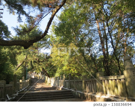 2014年・香川・観音寺・八幡・風景・神社・琴引八幡宮・其の五十二 138836694