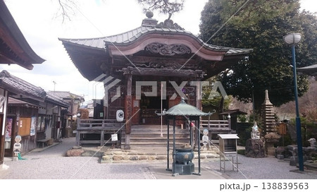 秩父三十四箇所 第18番札所!白道山神門寺 秩父三十四箇所 第18番札所!白道山神門寺 138839563
