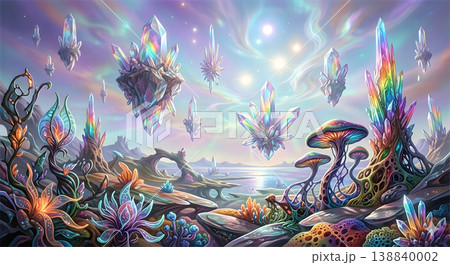 未知の惑星II 138840002