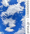 青い空と白い雲 138840093