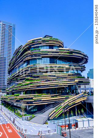 東京都　高輪ゲートウェイシティ　モン高輪　（文化創造棟） 138840498