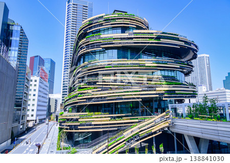 東京都　高輪ゲートウェイシティ　モン高輪　（文化創造棟） 138841030