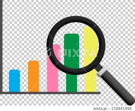 Illustration representing data analysis. Illustration representing data analysis. 138841998