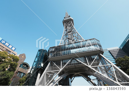 中部電力 MIRAI TOWER 中部電力 MIRAI TOWER 138843593
