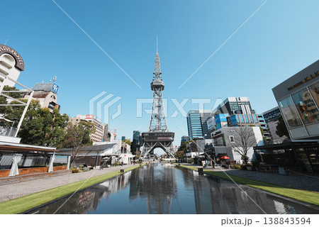 中部電力 MIRAI TOWER 中部電力 MIRAI TOWER 138843594