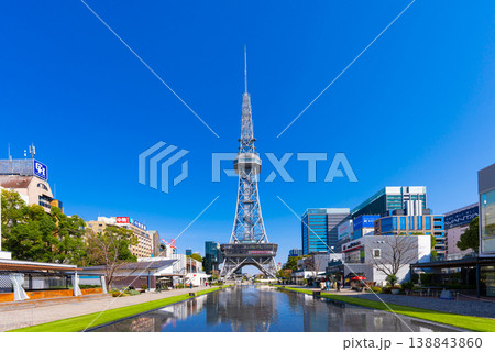 中部電力 MIRAI TOWER 138843860