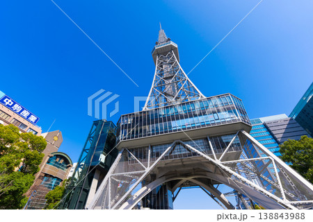 中部電力 MIRAI TOWER 中部電力 MIRAI TOWER 138843988