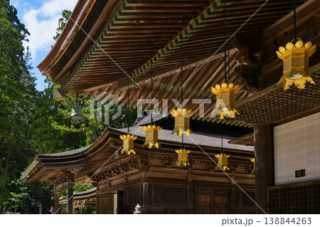 高野山金剛峯寺 高野山金剛峯寺 138844263