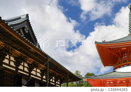 高野山金剛峯寺 高野山金剛峯寺 138844265