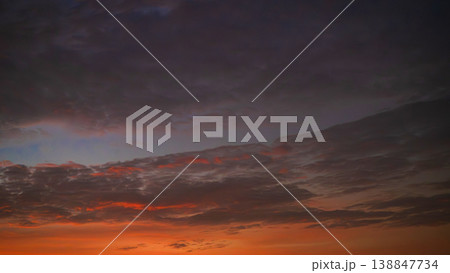 Gradient Overlay Orange Sky Evening Sunset Sunrise Pastel Soft Effect Background Pattern Abstract Texture Design Summer Nature Spring Light Beauty Template Yellow Pink Orange Wallpaper Tropical. 138847734