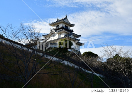 掛川城063 天守 掛川城063 天守 138848149