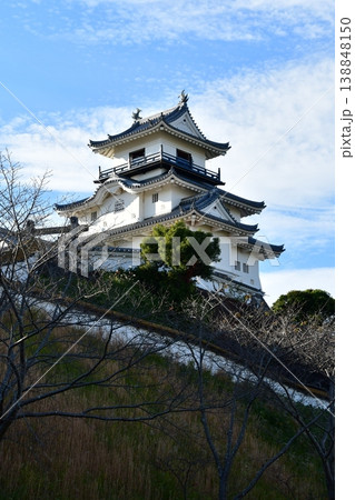 掛川城062 天守 掛川城062 天守 138848150