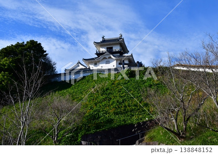 掛川城061 天守 138848152