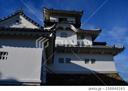 掛川城054 天守 掛川城054 天守 138848163