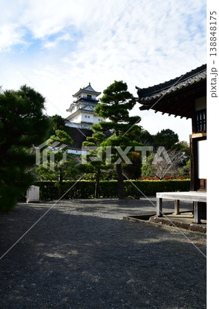 掛川城092 天守、二の丸御殿 掛川城092 天守、二の丸御殿 138848175