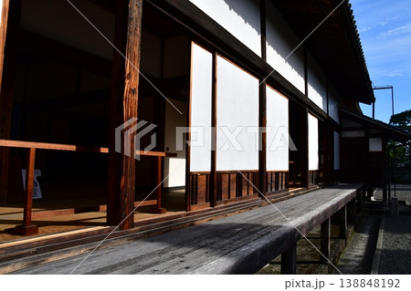 掛川城025 二の丸御殿 138848192