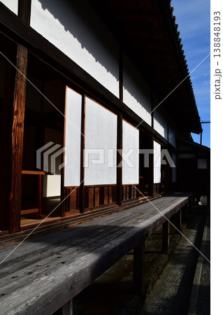 掛川城024 二の丸御殿 138848193