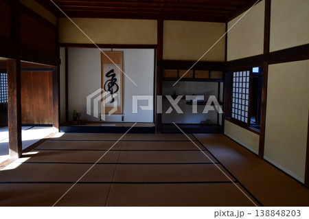 掛川城001 二の丸御殿、内部 138848203