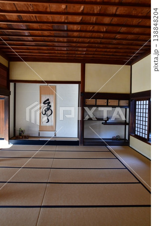 掛川城013 二の丸御殿、内部 138848204
