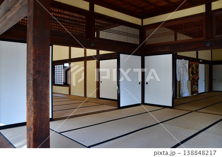 掛川城014 二の丸御殿、内部 掛川城014 二の丸御殿、内部 138848217