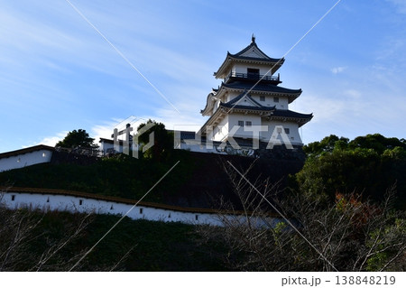 掛川城049 天守 掛川城049 天守 138848219